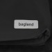 Bagland Рюкзак для ноутбука Bagland 17" Stylish XL 35L black coal 0055891 (1120420811)