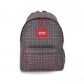 Bagland Рюкзак для ноутбука Bagland 17" Stylish XL 35L+print, gray 1339/00558694 (1120220801)