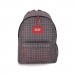 Bagland Рюкзак для ноутбука Bagland 17" Stylish XL 35L+print, gray 1339/00558694 (1120220801)