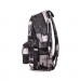 Bagland Рюкзак для ноутбука Bagland 17" Stylish XL 35L+print, whtite-black 1343 00558694 (1120220805)