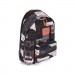 Bagland Рюкзак для ноутбука Bagland 17" Stylish XL 35L+print, whtite-black 1343 00558694 (1120220805)
