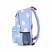 Bagland Рюкзак для ноутбука Bagland 14" Stylish M 17L+print, blue sky 1435/00549694 (1118320660)