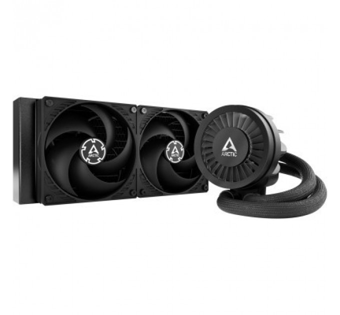Система рідинного охолодження Arctic Liquid Freezer III - 240 Black (ACFRE00134A)