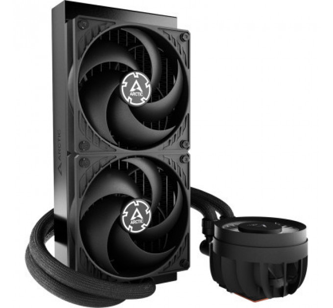 Система рідинного охолодження Arctic Liquid Freezer III - 240 Black (ACFRE00134A)