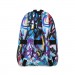 Bagland Рюкзак для ноутбука Bagland 17" Stylish XL 35L+print, multicolor 1342/00558694 (1120220802)