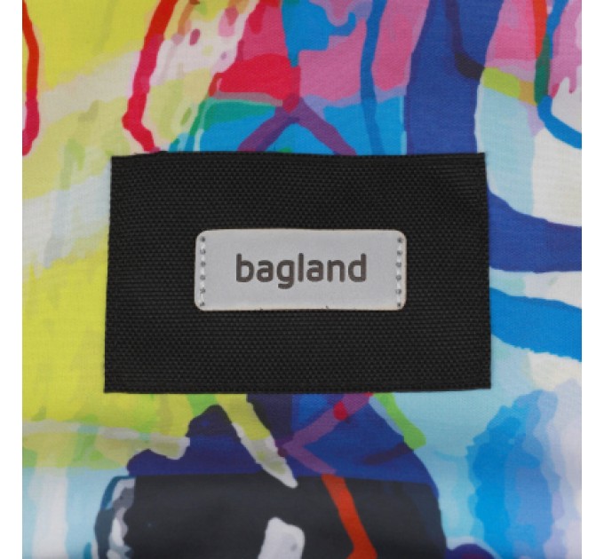 Bagland Рюкзак для ноутбука Bagland 17" Stylish XL 35L+print, multicolor 1342/00558694 (1120220802)