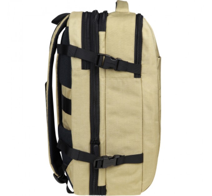 Bagland Рюкзак для ноутбука Bagland 17" Hanover 42L black 0090190 (1022117520)