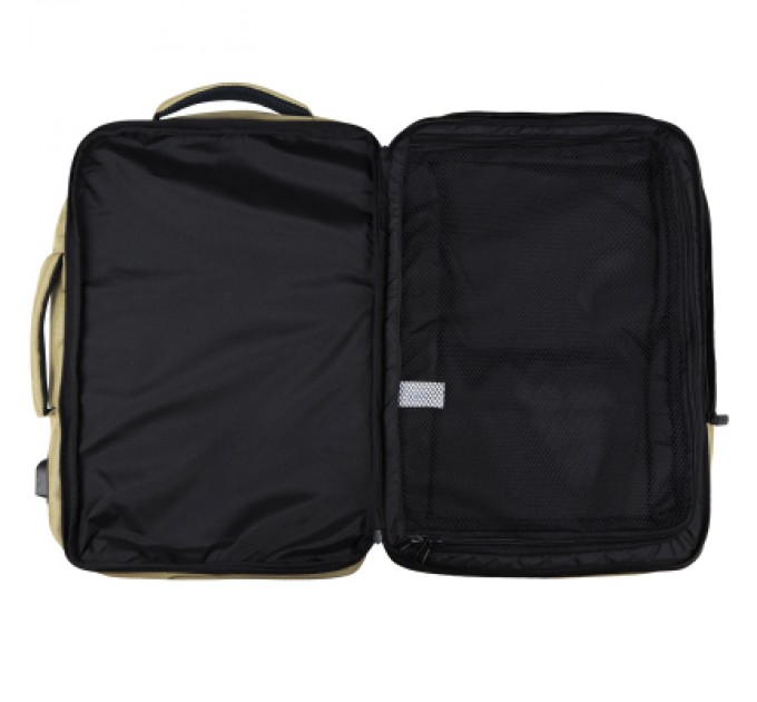 Bagland Рюкзак для ноутбука Bagland 17" Hanover 42L black 0090190 (1022117520)