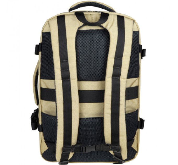 Bagland Рюкзак для ноутбука Bagland 17" Hanover 42L black 0090190 (1022117520)