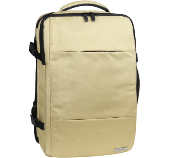 Bagland Рюкзак для ноутбука Bagland 17" Hanover 42L black 0090190 (1022117520)