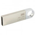 USB флеш накопичувач Goodram 32GB UUN2 (Unity) Silver USB 2.0 (UUN2-0320S0R11)