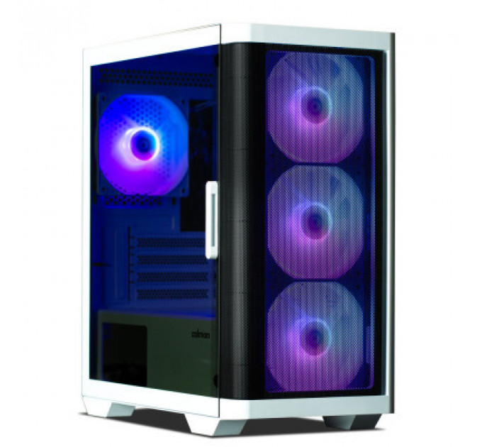 Корпус Zalman M4WHITE