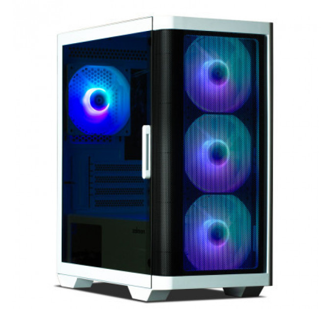 Корпус Zalman M4WHITE