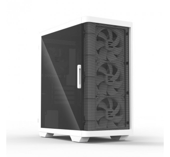 Корпус Zalman M4WHITE