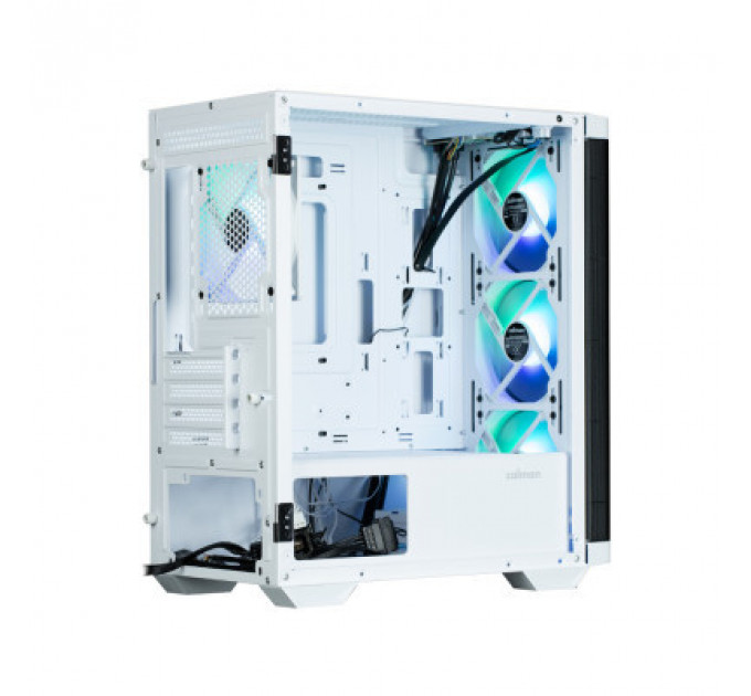 Корпус Zalman M4WHITE
