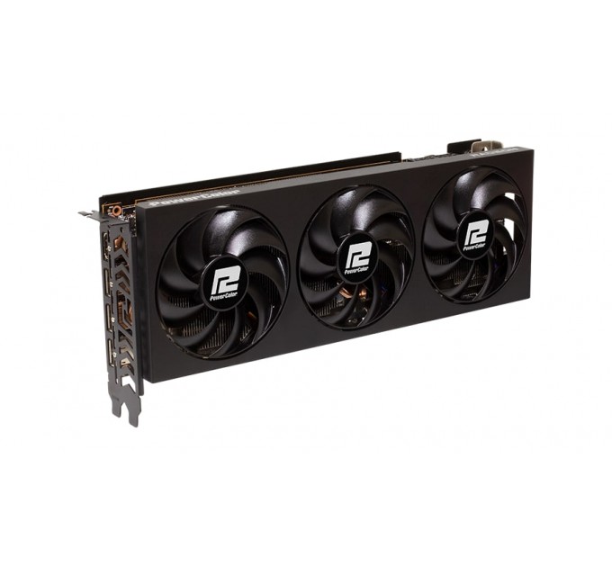 PowerColor Відеокарта AMD Radeon RX 7800 XT 16GB GDDR6 Fighter PowerColor (RX 7800 XT 16G-F/OC)