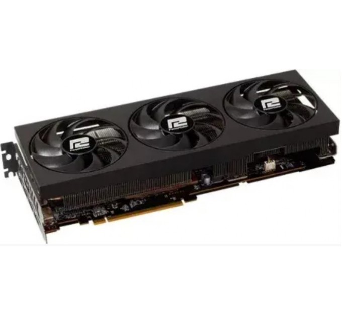 PowerColor Відеокарта AMD Radeon RX 7800 XT 16GB GDDR6 Fighter PowerColor (RX 7800 XT 16G-F/OC)