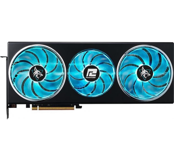 PowerColor Відеокарта AMD Radeon RX 7800 XT 16GB GDDR6 Hellhound PowerColor (RX 7800 XT 16G-L/OC)