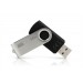 Goodram Флеш-накопичувач USB3.2 64GB Goodram UTS3 (Twister) Black (UTS3-0640K0R11)