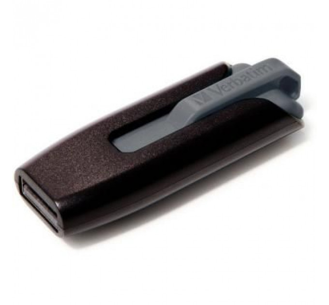 USB флеш накопичувач Verbatim 32GB Store 'n' Go Grey USB 3.0 (49173)