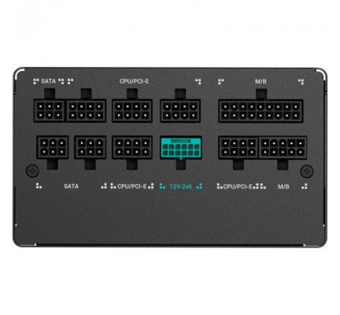 Блок живлення Deepcool 650W PN650D (R-PN650M-FC0B-EU)
