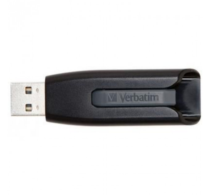 USB флеш накопичувач Verbatim 32GB Store 'n' Go Grey USB 3.0 (49173)