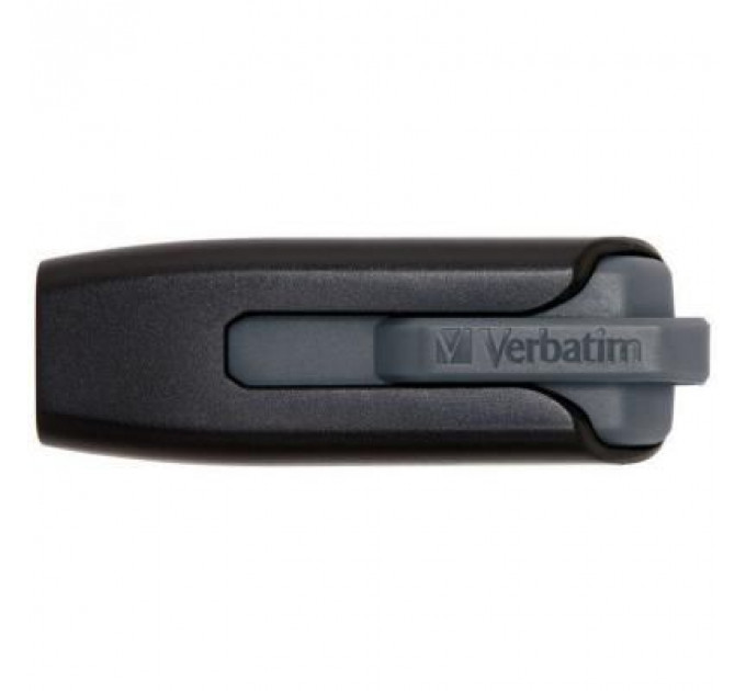 USB флеш накопичувач Verbatim 32GB Store 'n' Go Grey USB 3.0 (49173)