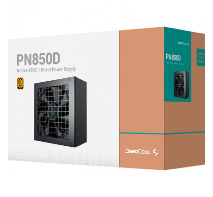 Блок живлення Deepcool 850W PN850D (R-PN850D-FC0B-EU)
