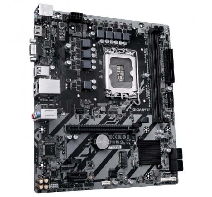 Материнська плата GIGABYTE H810M H