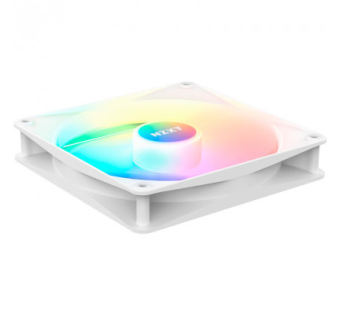 Кулер до корпусу NZXT F120RGB Core - 120mm Hub-mounted RGB Fan (RF-C12TF-W1)