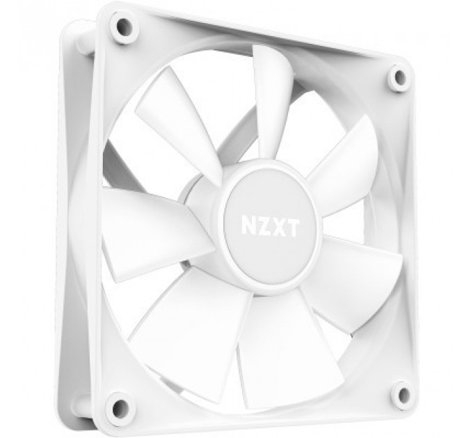 Кулер до корпусу NZXT F120RGB Core - 120mm Hub-mounted RGB Fan (RF-C12TF-W1)