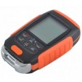 Multitest Вимірювач оптичної потужності Multitest Оптичний та RJ45 (MT1109CVN)