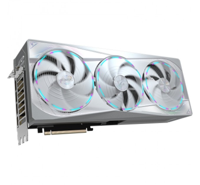 GIGABYTE Відеокарта GIGABYTE GeForce RTX5080 16GB MASTER ICE (GV-N5080AORUSM ICE-16GD)