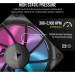 Кулер до корпусу Corsair iCUE Link RX140 RGB PWM (CO-9051019-WW)