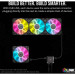 Кулер до корпусу Corsair iCUE Link RX140 RGB PWM (CO-9051019-WW)
