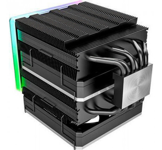 Кулер до процесора MONTECH METAL/DT24 PREMIUM (METAL DT24 PREMIUM)