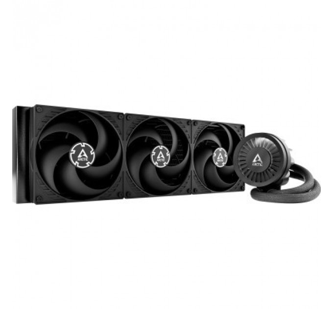 Система рідинного охолодження Arctic Liquid Freezer III 420 (ACFRE00137A)