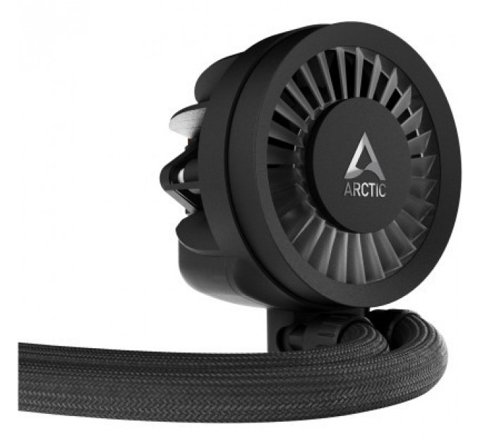 Система рідинного охолодження Arctic Liquid Freezer III 420 (ACFRE00137A)