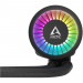Система рідинного охолодження Arctic Liquid Freezer III - 280 A-RGB Black (ACFRE00143A)