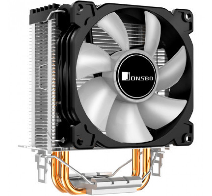 Кулер до процесора JONSBO CR-1200 black