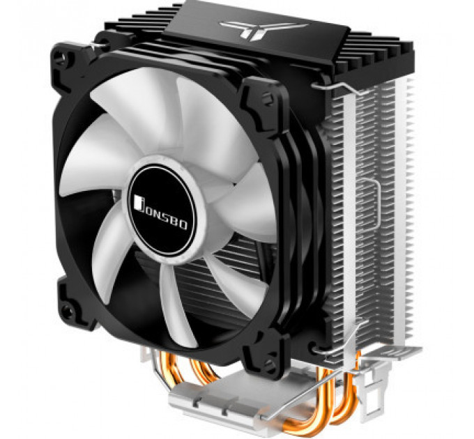 Кулер до процесора JONSBO CR-1200 black