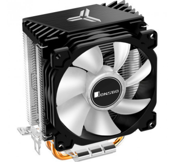 Кулер до процесора JONSBO CR-1200 black