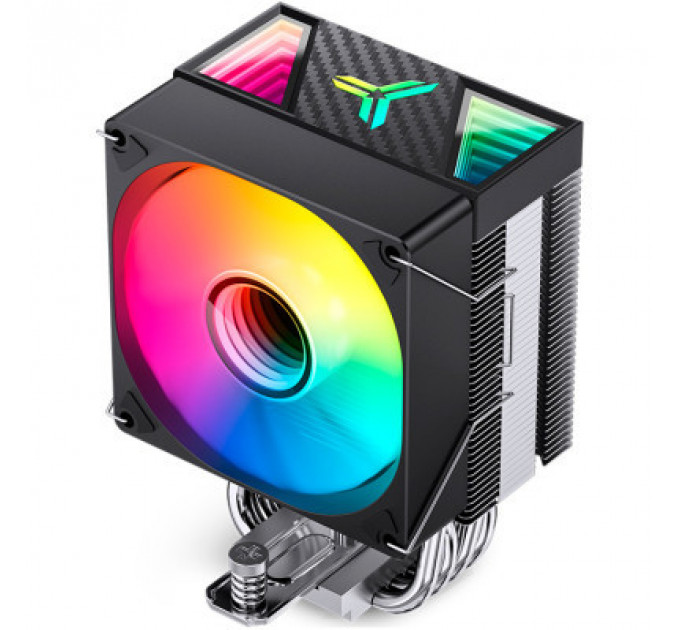 Кулер до процесора JONSBO CR-1400 V2 ARGB Black