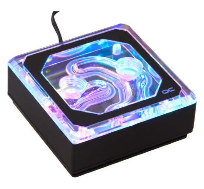 Система рідинного охолодження Alphacool CORE HURRICAN 420MM/XT45 (11994)