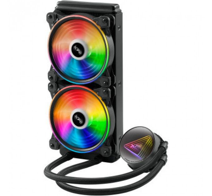 Система рідинного охолодження ADATA LEVANTEX240-BKCWW