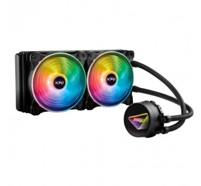 Система рідинного охолодження ADATA LEVANTEX240-BKCWW