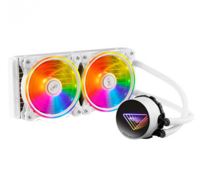 Система рідинного охолодження ADATA LEVANTEX240-WHCWW