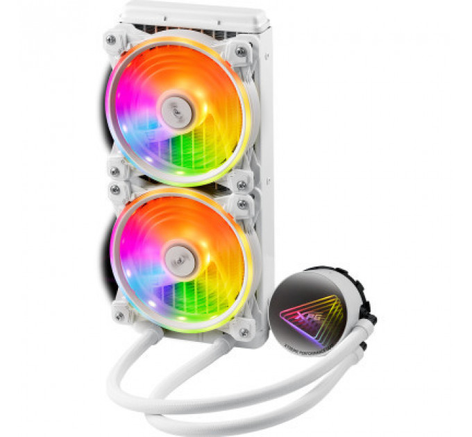 Система рідинного охолодження ADATA LEVANTEX240-WHCWW