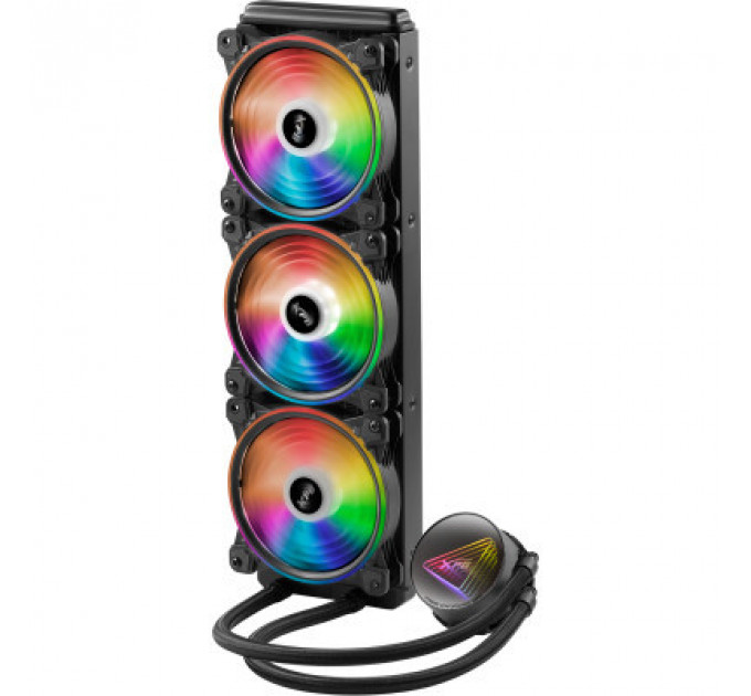 Система рідинного охолодження ADATA LEVANTEX360-BKCWW