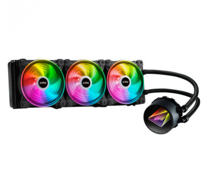 Система рідинного охолодження ADATA LEVANTEX360-BKCWW